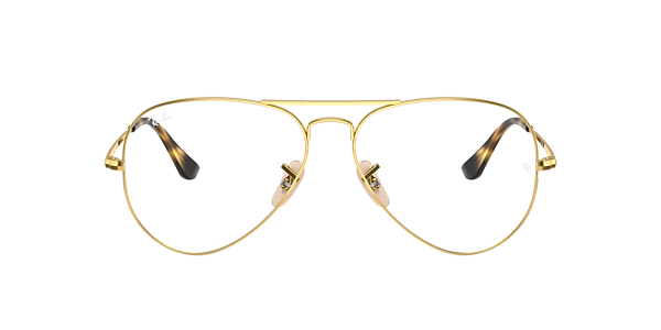Ray-Ban RB6489 Aviator Optics