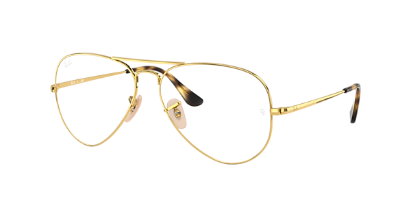 Ray-Ban RB6489 Aviator Optics