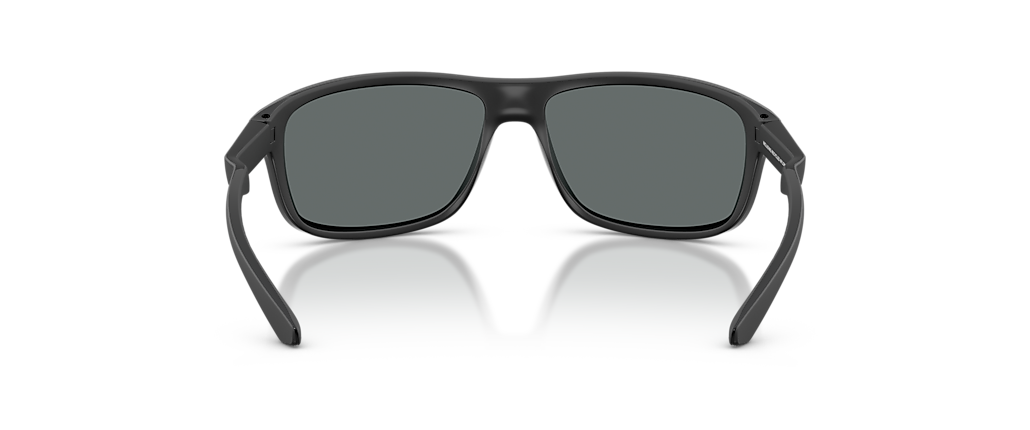 Arnette AN4374 Matte Recycled Black Sunglasses