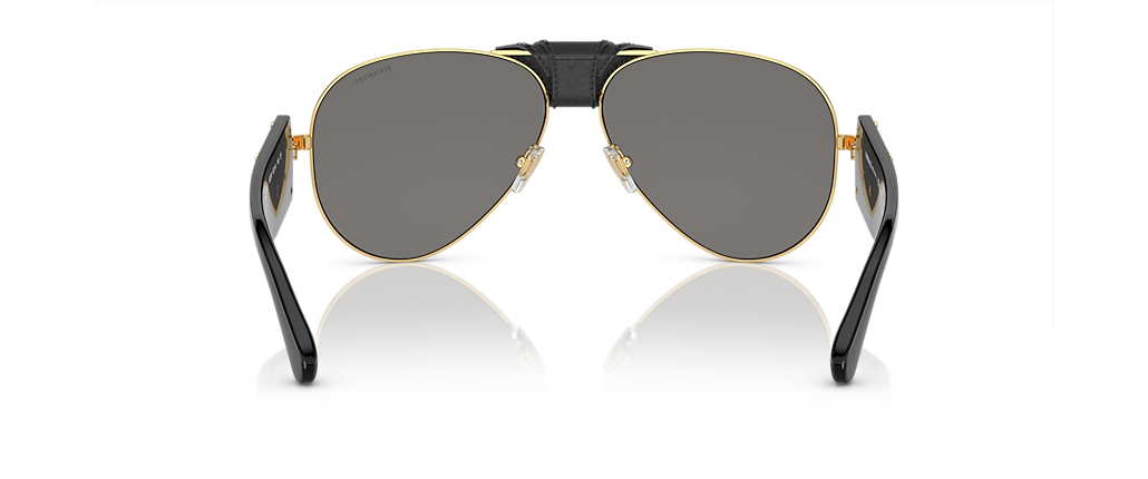 Versace VE2150Q Gold Sunglasses