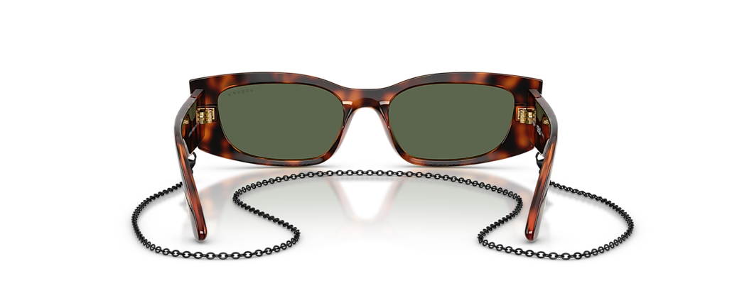 Vogue Eyewear VO5655SU Dark Havana Sunglasses