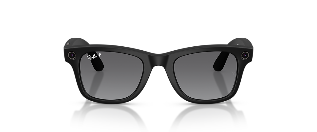 Ray-Ban Ray-Ban | Meta Wayfarer Black Ray-Ban Meta Smart Glasses
