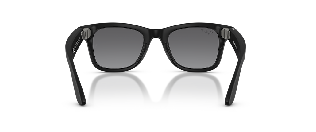 Ray-Ban Ray-Ban | Meta Wayfarer Black Ray-Ban Meta Smart Glasses