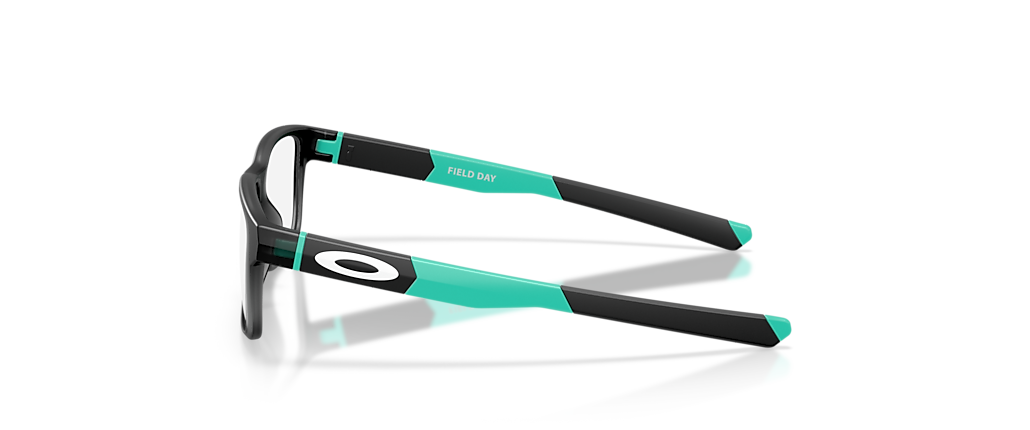 Oakley OY8007 Field Day (Youth Fit) Black Ink Celeste Frames Oakley OY8007 Field Day (Youth Fit) Black Ink Celeste Frames