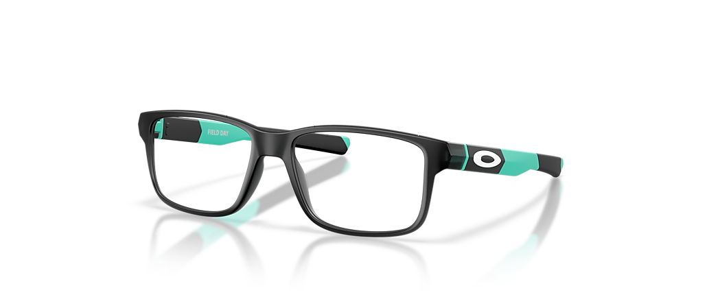 Oakley OY8007 Field Day (Youth Fit) Black Ink Celeste Frames Oakley OY8007 Field Day (Youth Fit) Black Ink Celeste Frames