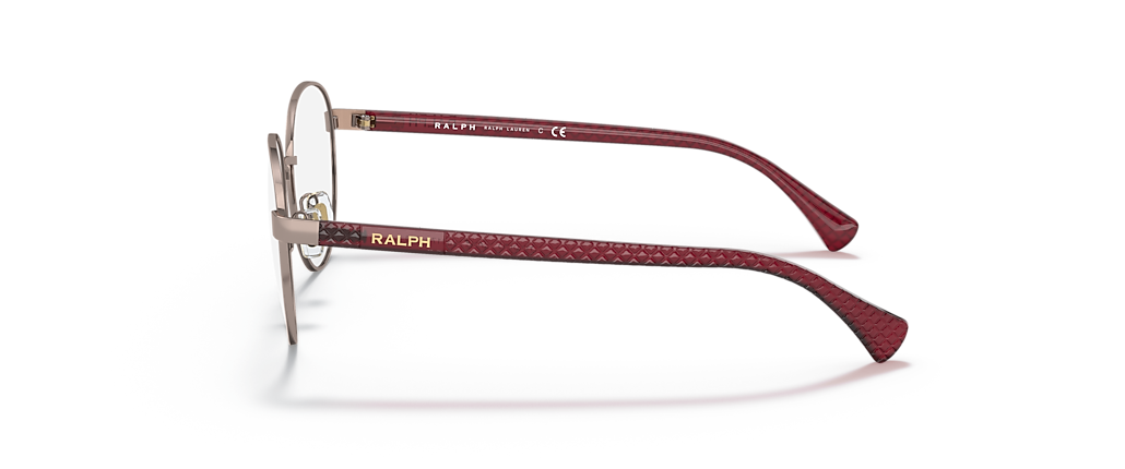 Ralph RA6050 Shiny Rose Gold Frames Ralph RA6050 Shiny Rose Gold Frames
