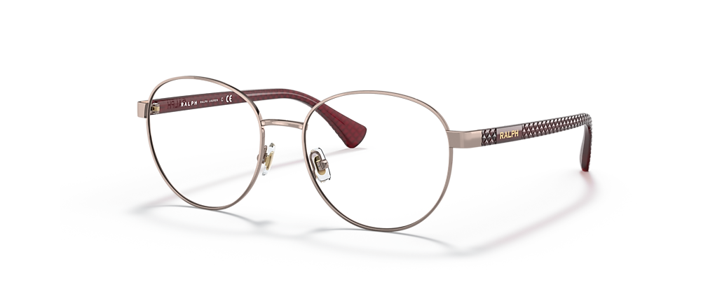 Ralph RA6050 Shiny Rose Gold Frames Ralph RA6050 Shiny Rose Gold Frames