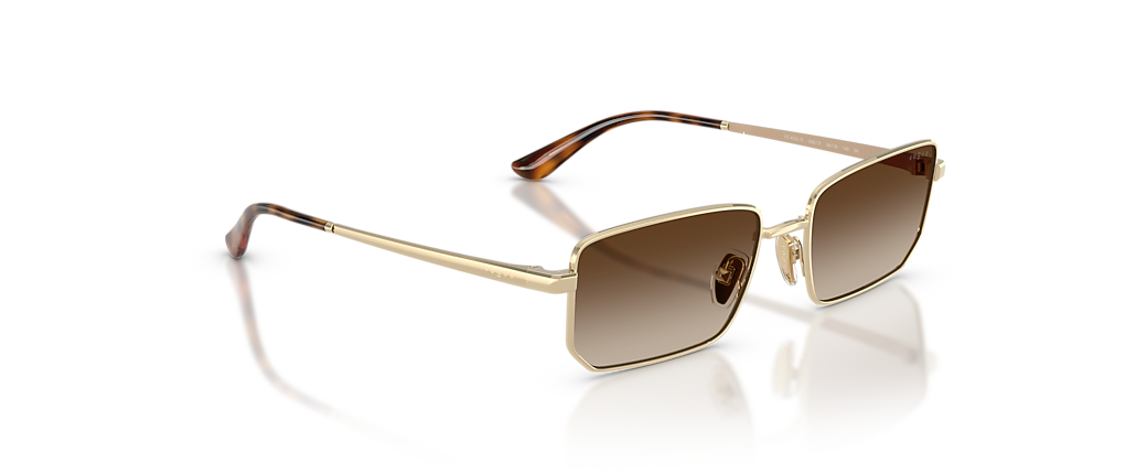 Vogue Eyewear VO4352S Pale Gold Sunglasses