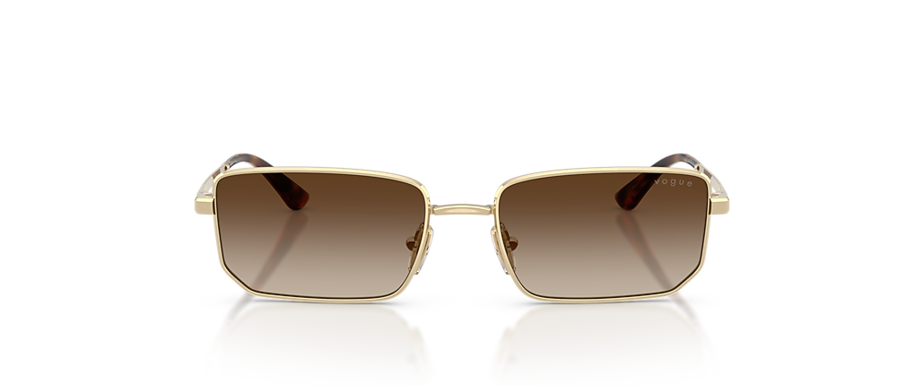 Vogue Eyewear VO4352S Pale Gold Sunglasses