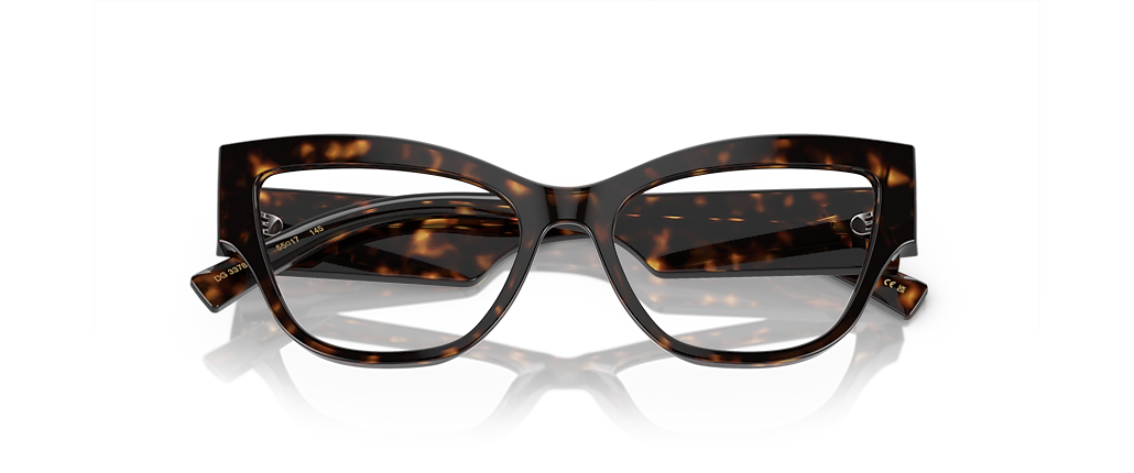 Dolce&Gabbana DG3378 Havana Frames