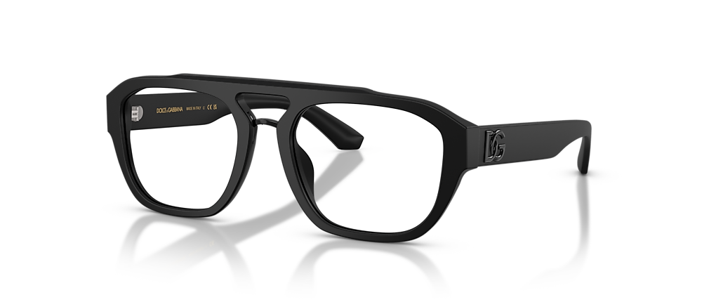 Dolce&Gabbana DG3415 Matte Black Frames Dolce&Gabbana DG3415 Matte Black Frames