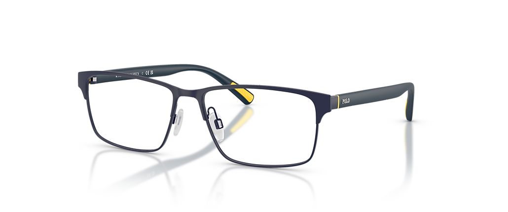 Polo Ralph Lauren PH1243 Semishiny Navy Blue Frames Polo Ralph Lauren PH1243 Semishiny Navy Blue Frames