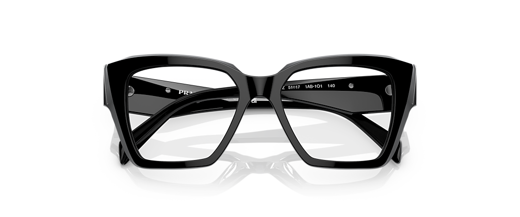 Prada PR 09ZV Black Frames