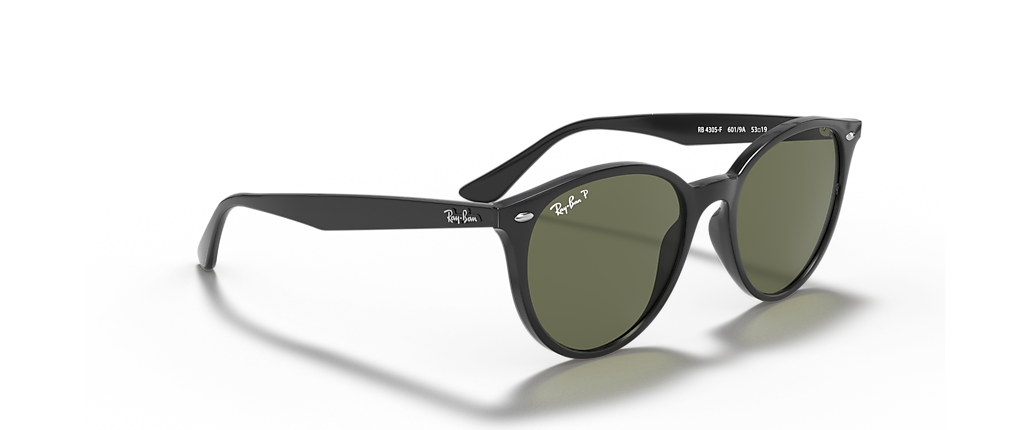 Ray-Ban RB4305F Black Sunglasses