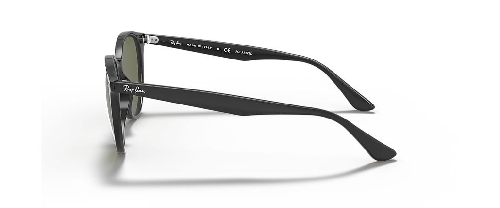 Ray-Ban RB4305F Black Sunglasses