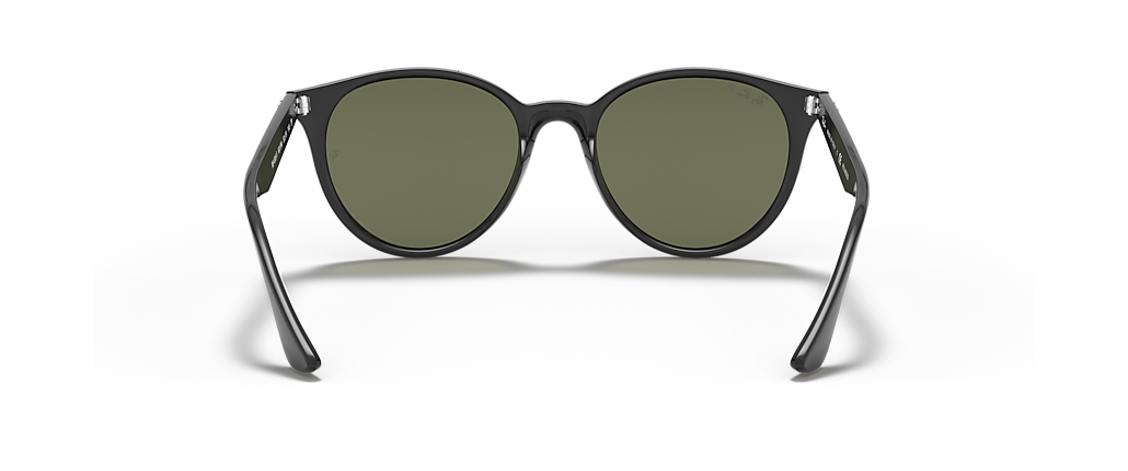 Ray-Ban RB4305F Black Sunglasses