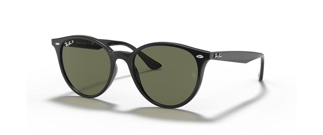 Ray-Ban RB4305F Black Sunglasses