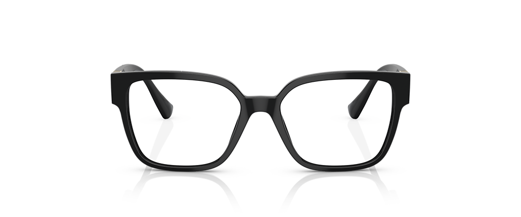 Versace VE3329B Black Frames Versace VE3329B Black Frames