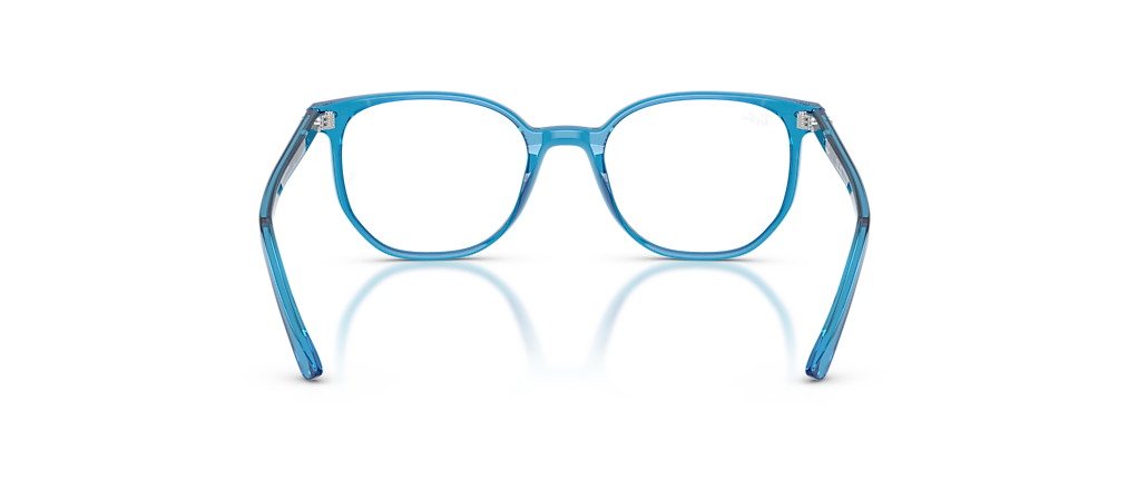 Ray-Ban RB5397 Elliot Optics Blue Frames Ray-Ban RB5397 Elliot Optics Blue Frames