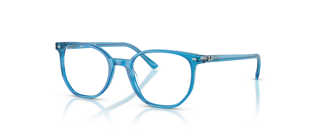 Ray-Ban RB5397 Elliot Optics Blue Frames Ray-Ban RB5397 Elliot Optics Blue Frames