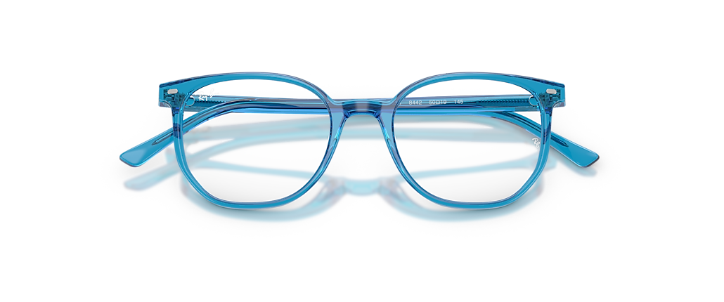 Ray-Ban RB5397 Elliot Optics Blue Frames Ray-Ban RB5397 Elliot Optics Blue Frames