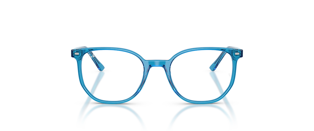 Ray-Ban RB5397 Elliot Optics Blue Frames Ray-Ban RB5397 Elliot Optics Blue Frames