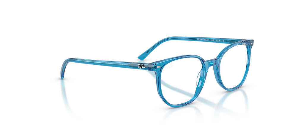 Ray-Ban RB5397 Elliot Optics Blue Frames Ray-Ban RB5397 Elliot Optics Blue Frames