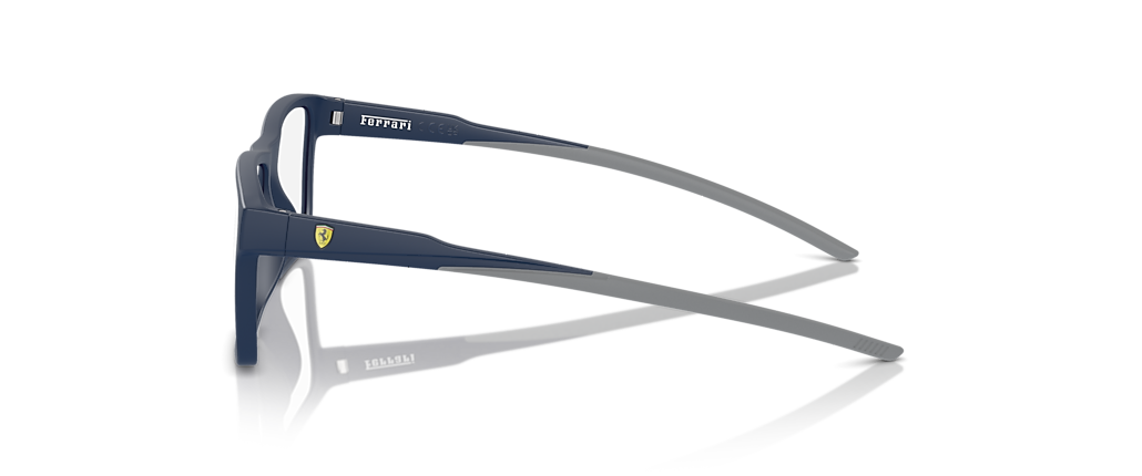Scuderia Ferrari FZ8007U Matte Blue Frames Scuderia Ferrari FZ8007U Matte Blue Frames