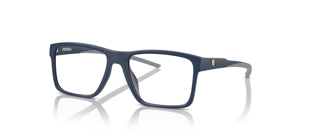 Scuderia Ferrari FZ8007U Matte Blue Frames Scuderia Ferrari FZ8007U Matte Blue Frames