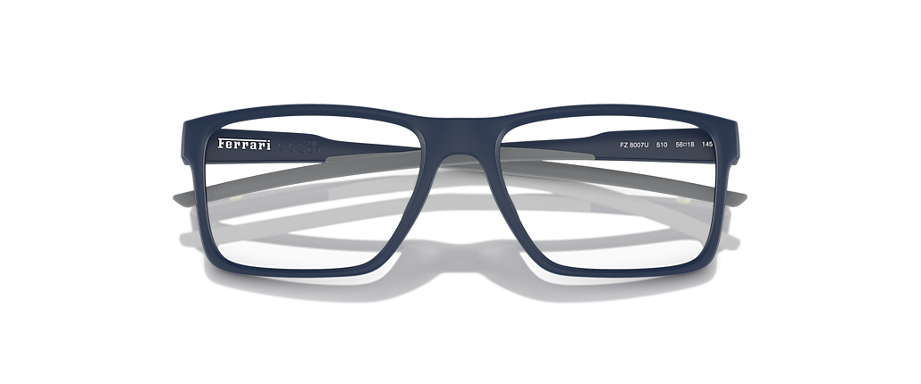 Scuderia Ferrari FZ8007U Matte Blue Frames Scuderia Ferrari FZ8007U Matte Blue Frames