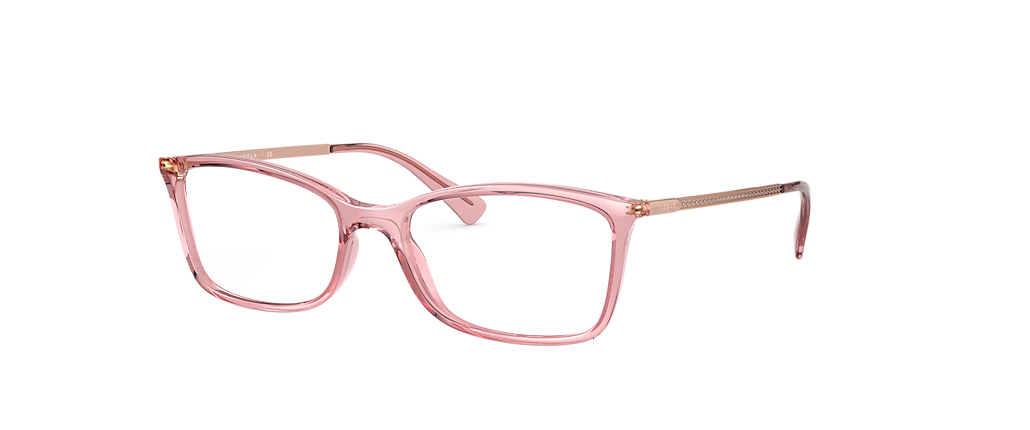 Vogue Eyewear VO5305B Transparent Pink Frames