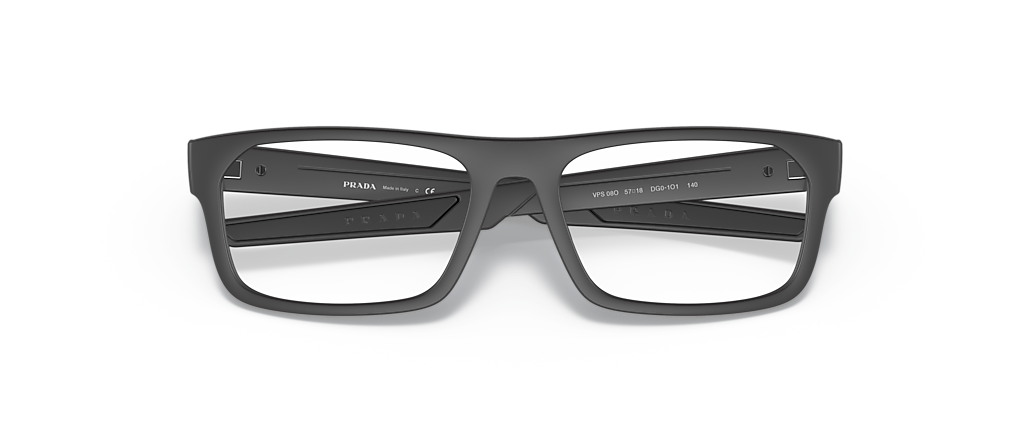 Prada Linea Rossa PS 08OV Rubber Black Frames Prada Linea Rossa PS 08OV Rubber Black Frames