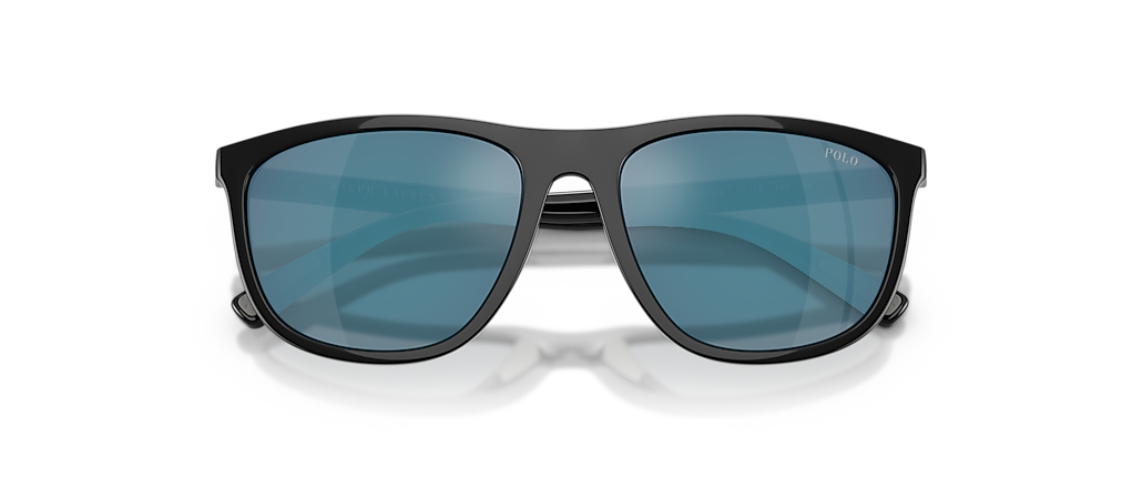Polo Ralph Lauren PH4231U Shiny Black Sunglasses Polo Ralph Lauren PH4231U Shiny Black Sunglasses