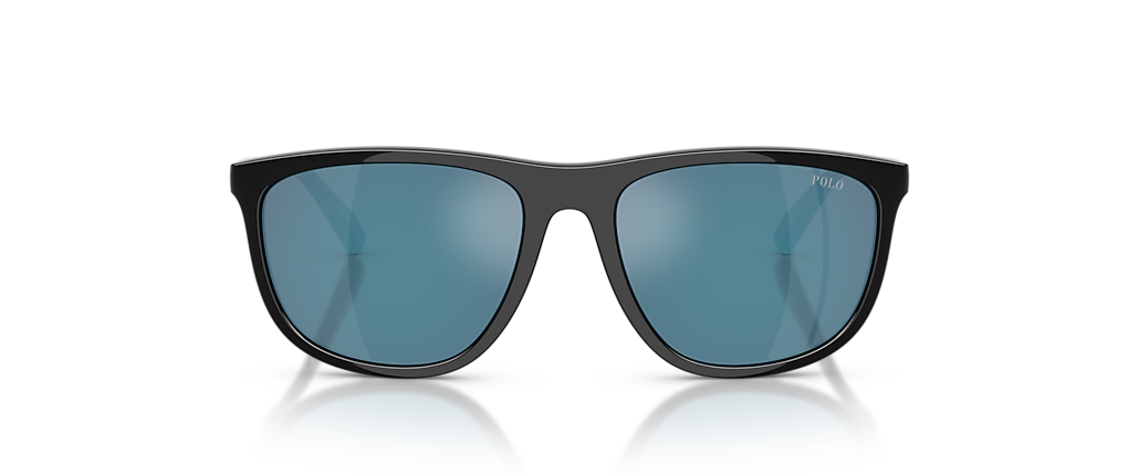 Polo Ralph Lauren PH4231U Shiny Black Sunglasses Polo Ralph Lauren PH4231U Shiny Black Sunglasses