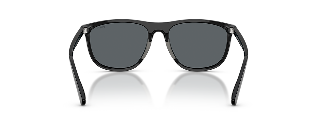 Polo Ralph Lauren PH4231U Shiny Black Sunglasses Polo Ralph Lauren PH4231U Shiny Black Sunglasses