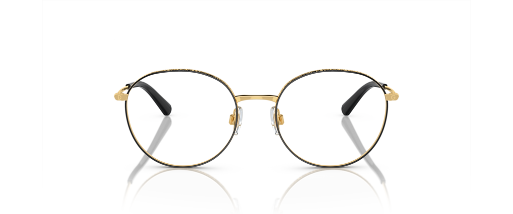 Dolce&Gabbana DG1322 Gold/Black Frames Dolce&Gabbana DG1322 Gold/Black Frames