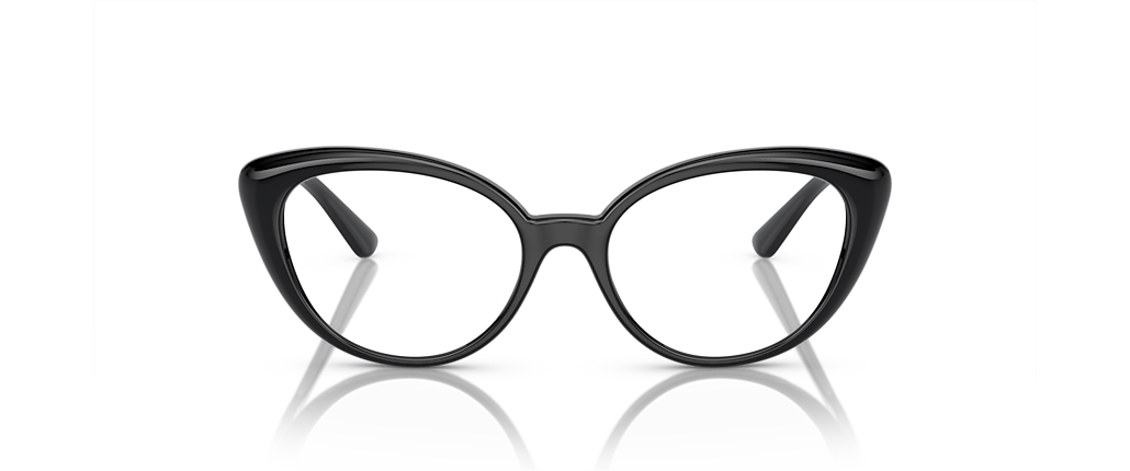 Versace VE3349U Black Frames Versace VE3349U Black Frames