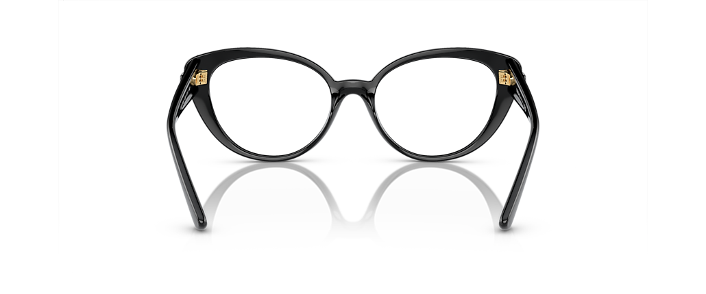Versace VE3349U Black Frames Versace VE3349U Black Frames