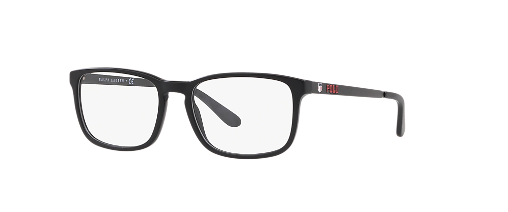 Polo Ralph Lauren PH2202 Matte Black Frames