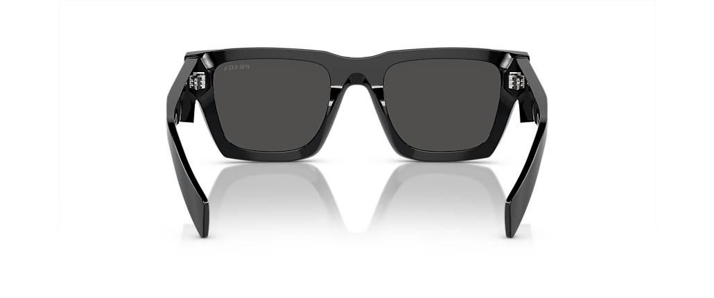 Prada PR A06S Black Sunglasses Prada PR A06S Black Sunglasses