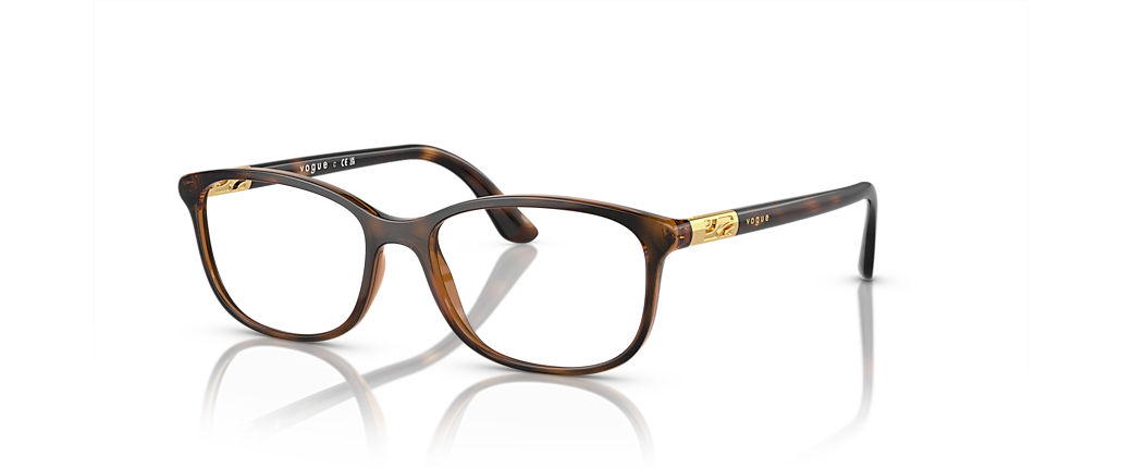 Vogue Eyewear VO5163 Dark Havana Frames Vogue Eyewear VO5163 Dark Havana Frames