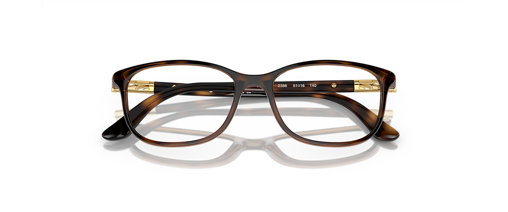 Vogue Eyewear VO5163 Dark Havana Frames Vogue Eyewear VO5163 Dark Havana Frames
