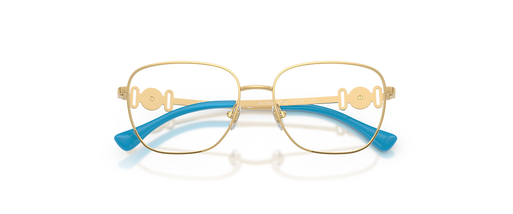 Versace VK1003 Gold Frames