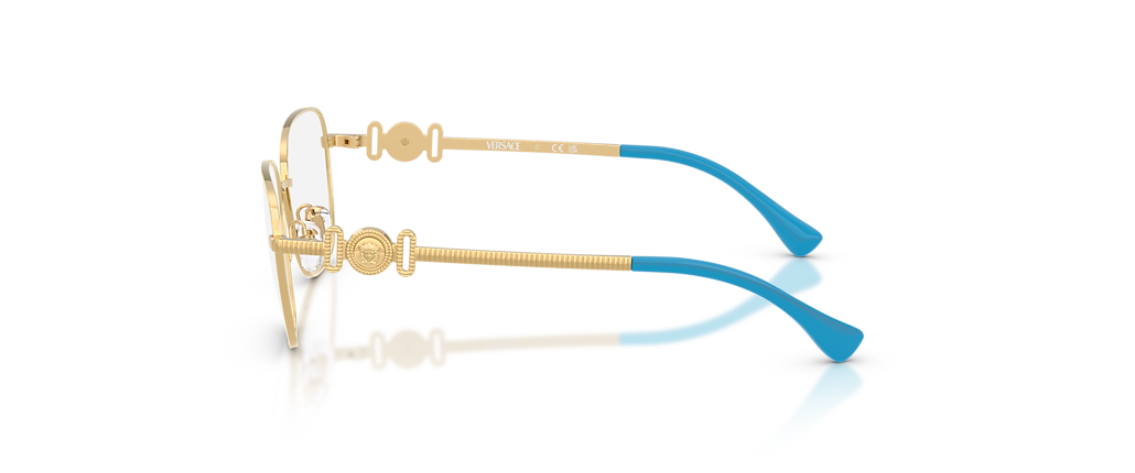 Versace VK1003 Gold Frames