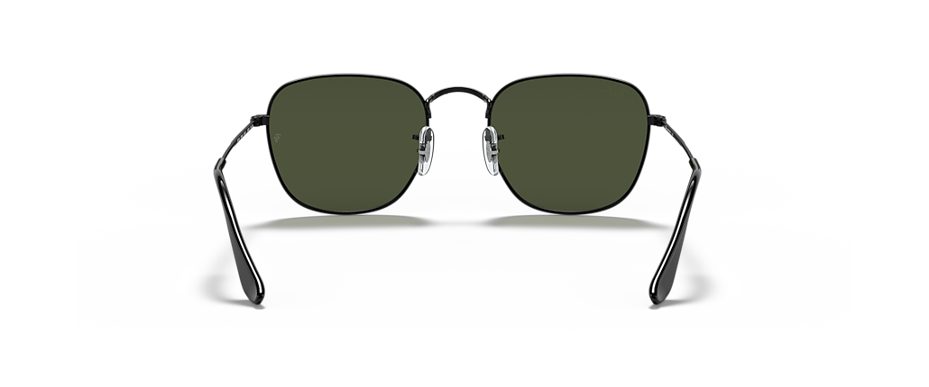 Ray-Ban RB3857 Frank Black Sunglasses Ray-Ban RB3857 Frank Black Sunglasses