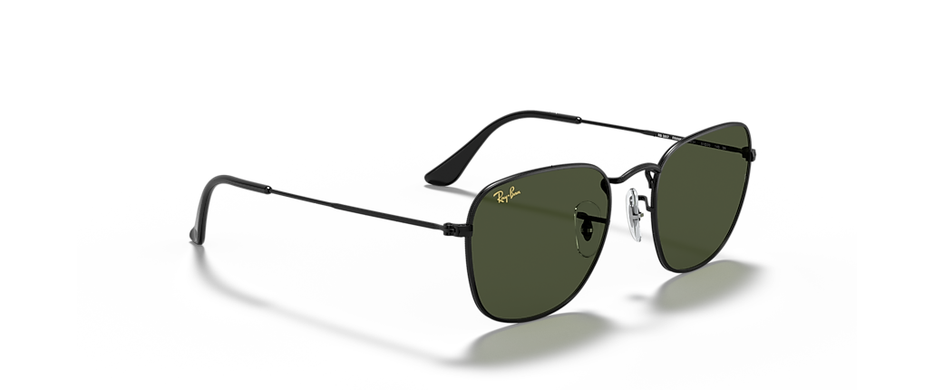 Ray-Ban RB3857 Frank Black Sunglasses Ray-Ban RB3857 Frank Black Sunglasses