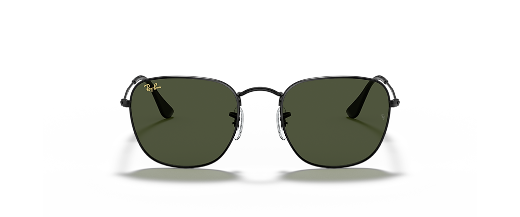 Ray-Ban RB3857 Frank Black Sunglasses Ray-Ban RB3857 Frank Black Sunglasses