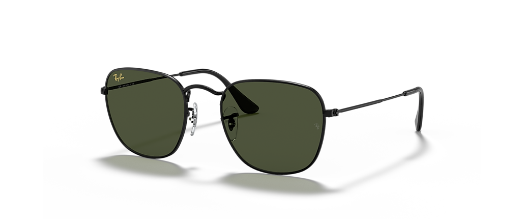 Ray-Ban RB3857 Frank Black Sunglasses Ray-Ban RB3857 Frank Black Sunglasses