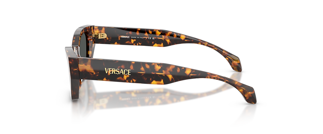 Versace VE4488U Havana Tortoise Sunglasses