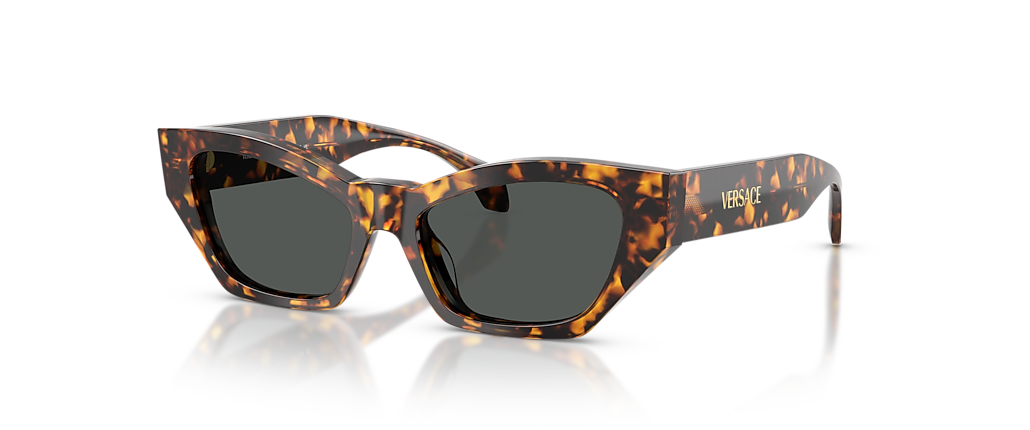 Versace VE4488U Havana Tortoise Sunglasses